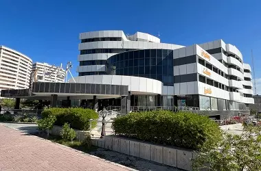 هتل پارمیدا کیش